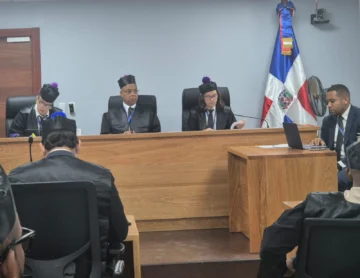 Corte se reserva para el 2 de octubre fallo sobre apelaciones de condenados en caso Gavilán