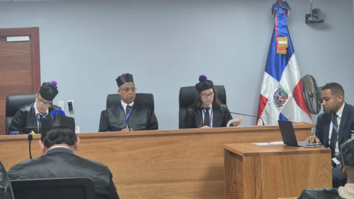 Corte se reserva para el 2 de octubre fallo sobre apelaciones de condenados en caso Gavilán