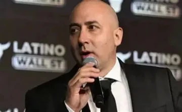 Detienen en Bolivia a Fernando Cerimedo, consultor digital vinculado a campañas de la ultraderecha en la región Detienen en Bolivia a Fernando Cerimedo, consultor digital vinculado a campañas de la ultraderecha en la región