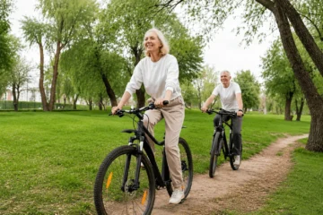 Los mayores de 60 años superarán a los menores de 15 al 2030… ¿Cómo deben cuidarse?