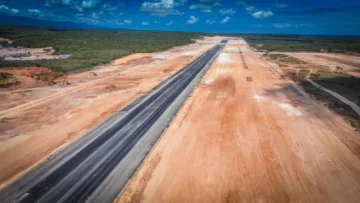 Aeropuerto de Cabo Rojo iniciará operaciones en febrero de 2027 y abrirá nueva etapa turística para Pedernales Aeropuerto de Cabo Rojo iniciará operaciones en febrero de 2027 y abrirá nueva etapa turística para Pedernales