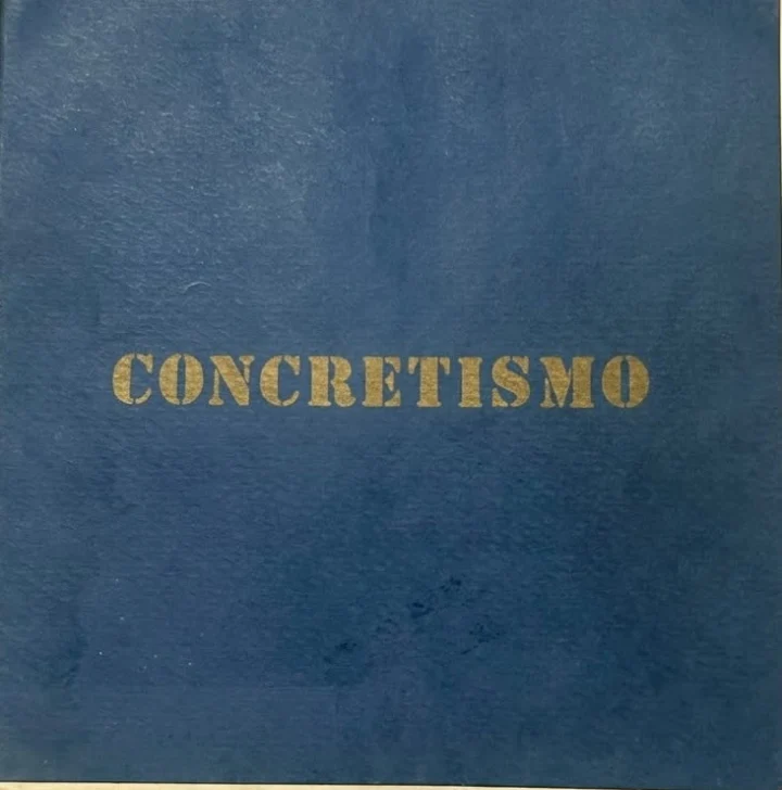 La vigencia de una pregunta: poesía, concretismo y memoria