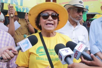 Costo de la vida y apagones motivan nueva protesta del Frente Amplio
