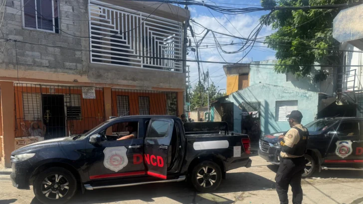 DNCD arresta a 71 personas y ocupa más de 26 kilos de presuntas drogas