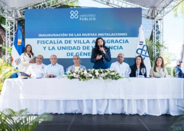 Procuraduría inaugura nueva Fiscalía y Unidad de Atención a Víctimas en Villa Altagracia