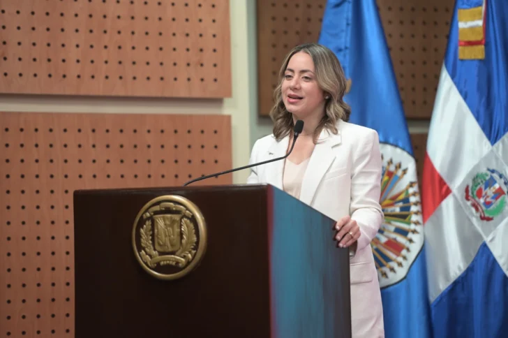 La ministra  Gloria Reyes, afirmó que las mujeres rurales sostienen comunidades, economías y redes de cuidado, y ese liderazgo también debe estar presente en los espacios donde se toman las decisiones.