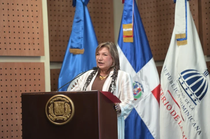 La secretaria ejecutiva de la CIM/OEA, Alejandra Mora Mora, destacó el liderazgo de las mujeres rurales y la importancia de que este se traduzca en mayor participación y poder de decisión política.