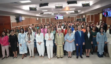 Ministerio de la Mujer y OEA fortalecen liderazgo político de cientos de mujeres rurales de la región Ministerio de la Mujer y OEA fortalecen liderazgo político de cientos de mujeres rurales de la región