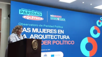 Datos revelan que las mujeres son casi la mitad del funcionariado público, pero siguen fuera de los principales espacios de poder Datos revelan que las mujeres son casi la mitad del funcionariado público, pero siguen fuera de los principales espacios de poder