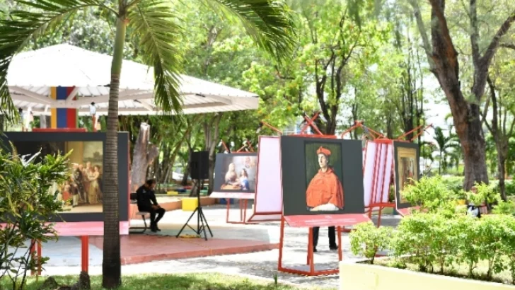 El Prado en nosotros llega a Baní 