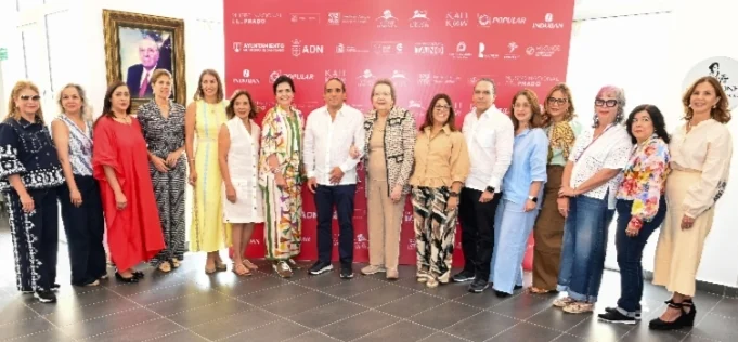 Inauguración de la exposición. Inauguración de la exposición.