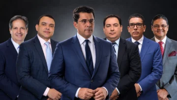 David Collado suma apoyos del PRM rumbo a 2028