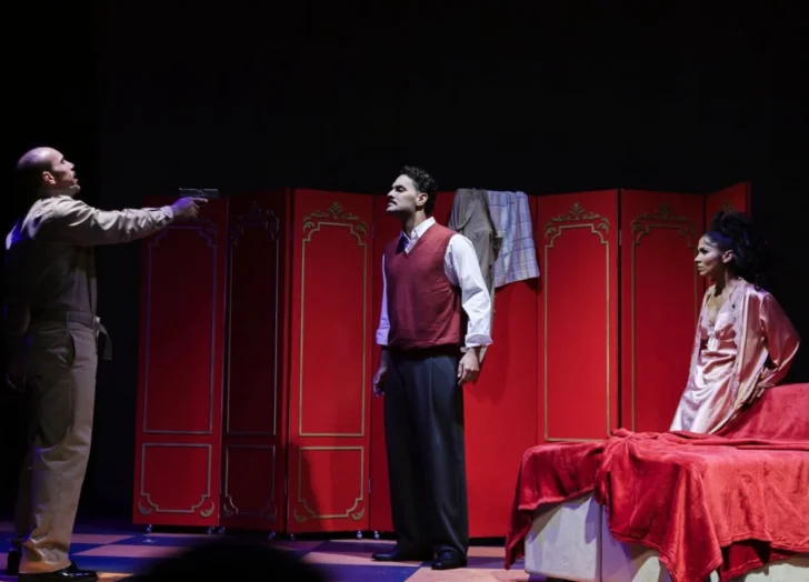 Mansión Herminia: cuando la memoria se convierte en teatro