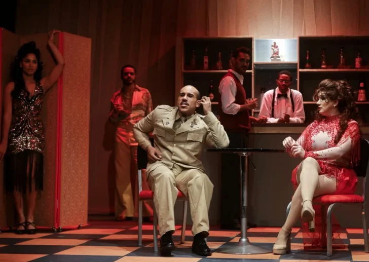 Mansión Herminia: cuando la memoria se convierte en teatro