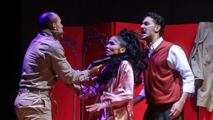 Mansión Herminia: cuando la memoria se convierte en teatro