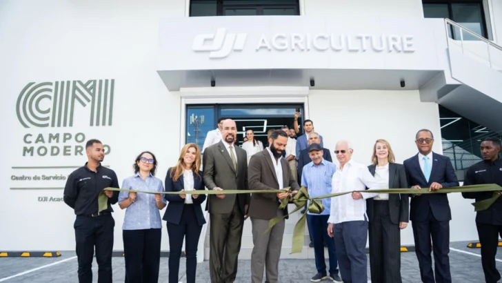 Fersan y Campo Moderno integran drones, datos e inteligencia artificial para tecnificar el campo dominicano Fersan y Campo Moderno integran drones, datos e inteligencia artificial para tecnificar el campo dominicano