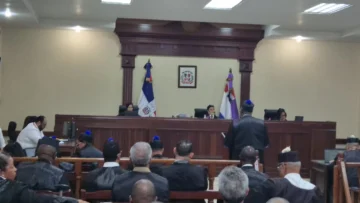 Ministerio Público inicia lectura de acusación contra imputados del Caso Calamar