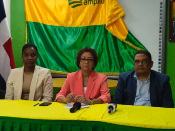Frente Amplio rechaza derogar el Decreto 693-24 y advierte riesgos para el arroz dominicano y la “soberanía alimentaria”