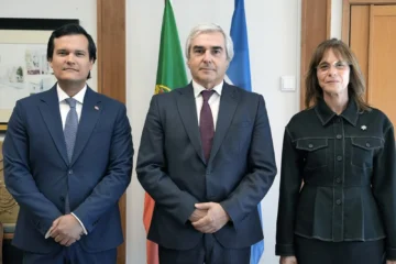 Embajadora dominicana en Portugal concretiza firma de acuerdo de cooperación en materia de defensa entre ambos países