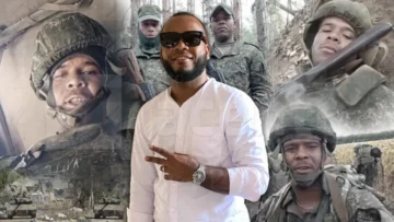 Politólogo advierte que combatiente dominicano podría ser localizado por IA a través de sus videos