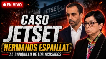 Caso Jet Set audiencia de fondo continúa este 18 de septiembre