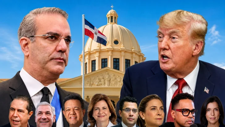 Washington y 2028: la influencia de EE. UU. entra en el debate sobre la sucesión de Abinader