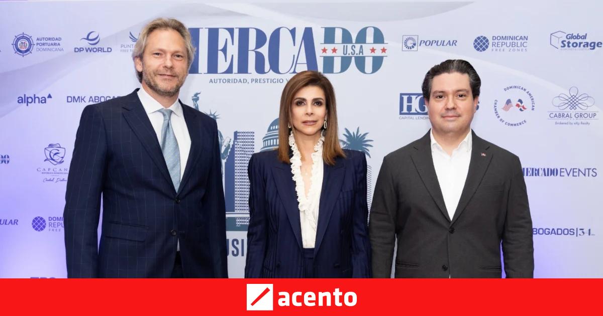 Mercado USA abre puertas entre inversores de RD y Florida