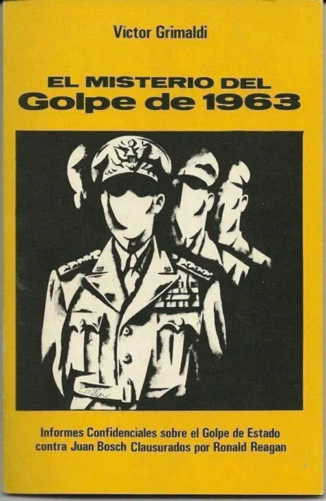 Bosch, la CIA, Duvalier y el golpe de Estado de 1963 Bosch, la CIA, Duvalier y el golpe de Estado de 1963