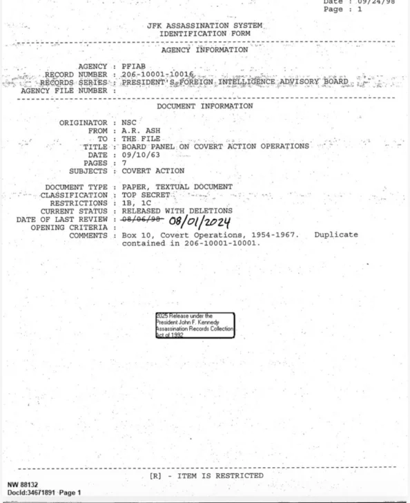 Bosch, la CIA, Duvalier y el golpe de Estado de 1963 Bosch, la CIA, Duvalier y el golpe de Estado de 1963