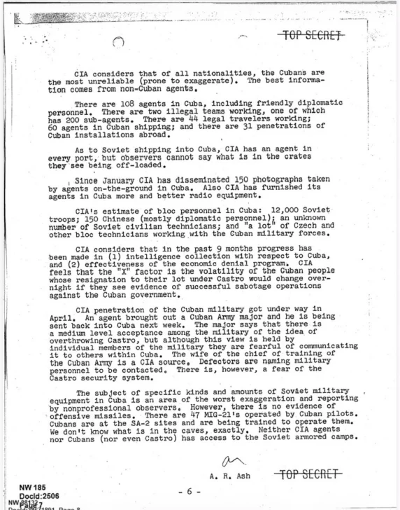 Haití, la CIA y los asesores de EEUU en el golpe de Estado contra Bosch
