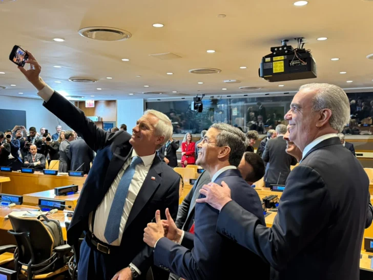 Escudo de las Américas propone tomar 'medidas colectivas' contra grupos criminales