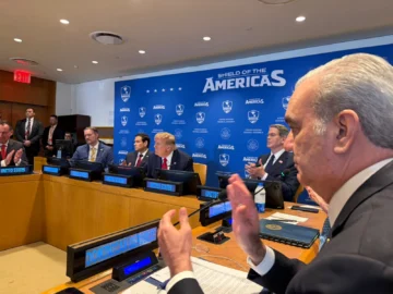 Escudo de las Américas propone tomar 'medidas colectivas' contra grupos criminales Escudo de las Américas propone tomar 'medidas colectivas' contra grupos criminales