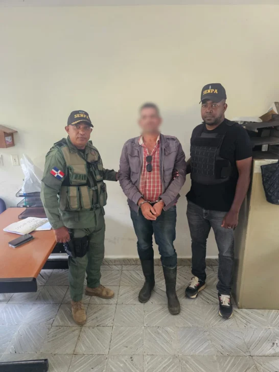 Tribunal impone tres meses de prisión preventiva por tala en Valle Nuevo