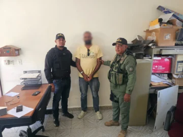 Tribunal impone tres meses de prisión preventiva por tala en Valle Nuevo