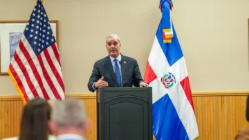 Abinader califica de intensa y productiva agenda en Nueva York