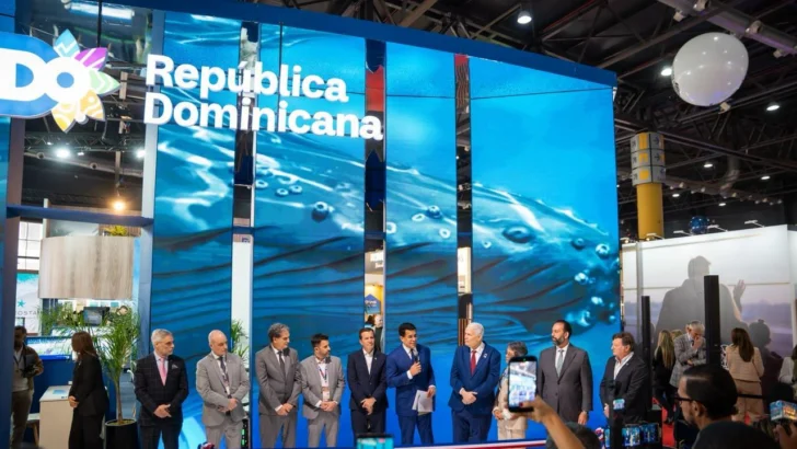 República Dominicana apunta a 500,000 turistas argentinos en 2026