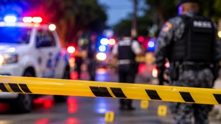 Cuál es la tasa de homicidios en República Dominicana, según las cifras oficiales