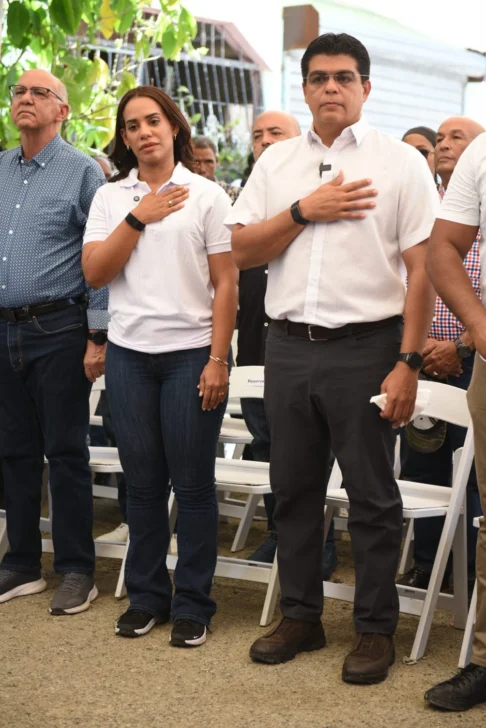 Los Guaricanos acabarán con cañada foco de contaminación e inundaciones Los Guaricanos acabarán con cañada foco de contaminación e inundaciones