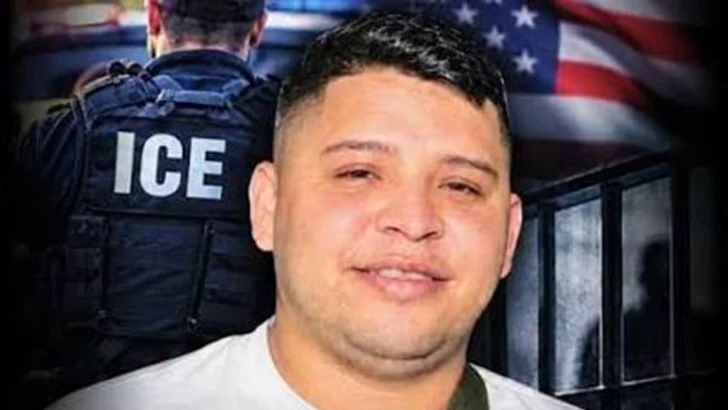 Venezolano tiroteado por ICE pasará del hospital a la cárcel sin fianza