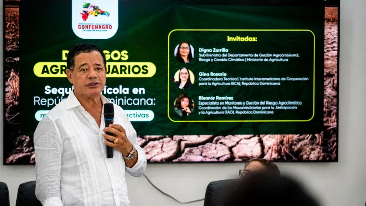CONFENAGRO propone declarar 2027 como Año de la Sanidad Agropecuaria