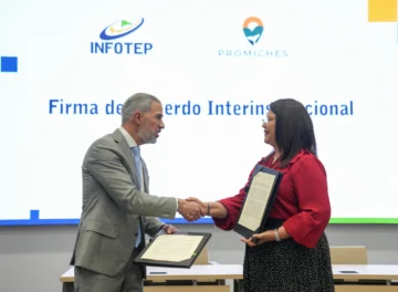 INFOTEP y PROMICHES acuerdan formar talento humano para impulsar desarrollo turístico de Miches