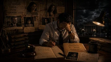 Capítulo XVI. El silencio del nombre