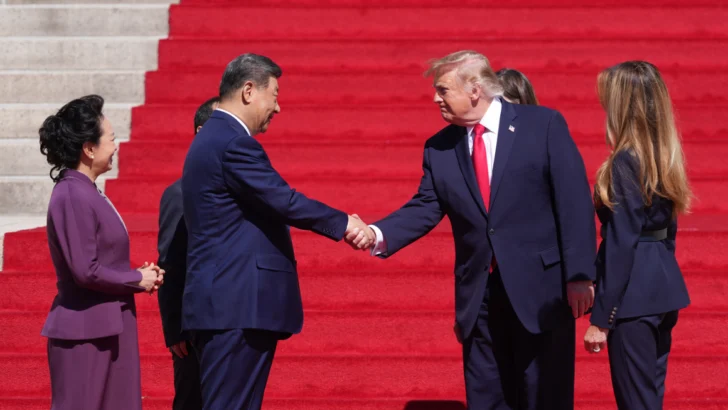 China y EEUU alcanzan acuerdo sobre carbón y establecen canal de diálogo sobre IA