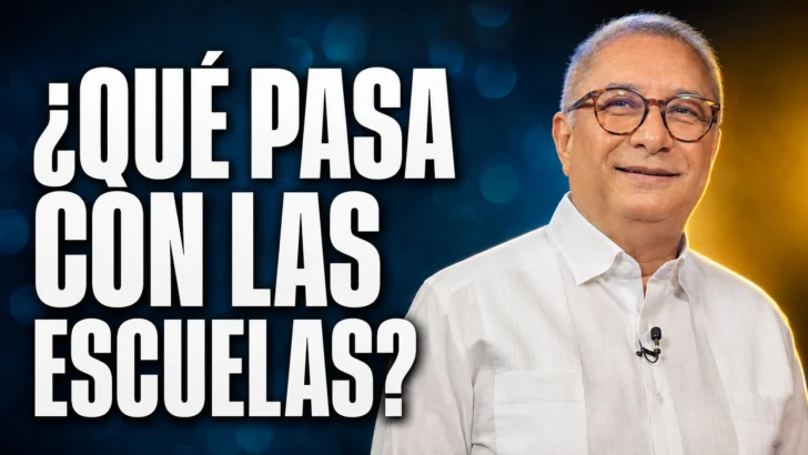 La terrible descripción de los aprendizajes cognitivos y psicosociales en las escuelas realizada por el psiquiatra José Miguel Gómez