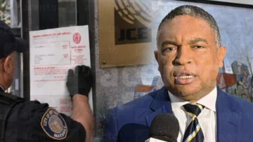 Yván Lorenzo pide a la JCE conciliar para evitar subasta de sus bienes en Nueva York