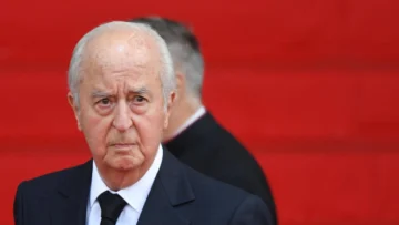 Muere el ex primer ministro francés Édouard Balladur a los 97 años Muere el ex primer ministro francés Édouard Balladur a los 97 años