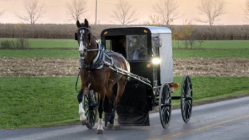 Cómo la hermética comunidad Amish combate el brote de sarampión más mortal de la historia reciente en EE.UU.