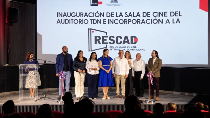 Nagua vuelve a tener cine después de más de 30 años con la apertura de la Sala TDN