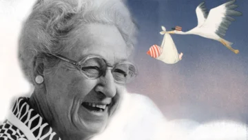 Virginia Apgar, la médica que creó una prueba clave en los primeros minutos de vida y revolucionó el cuidado de los recién nacidos
