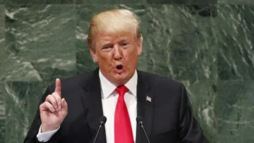 Groenlandia, Zelenski, Mamdani y Delcy Rodríguez: la otra agenda de Trump en la Asamblea de la ONU Groenlandia, Zelenski, Mamdani y Delcy Rodríguez: la otra agenda de Trump en la Asamblea de la ONU